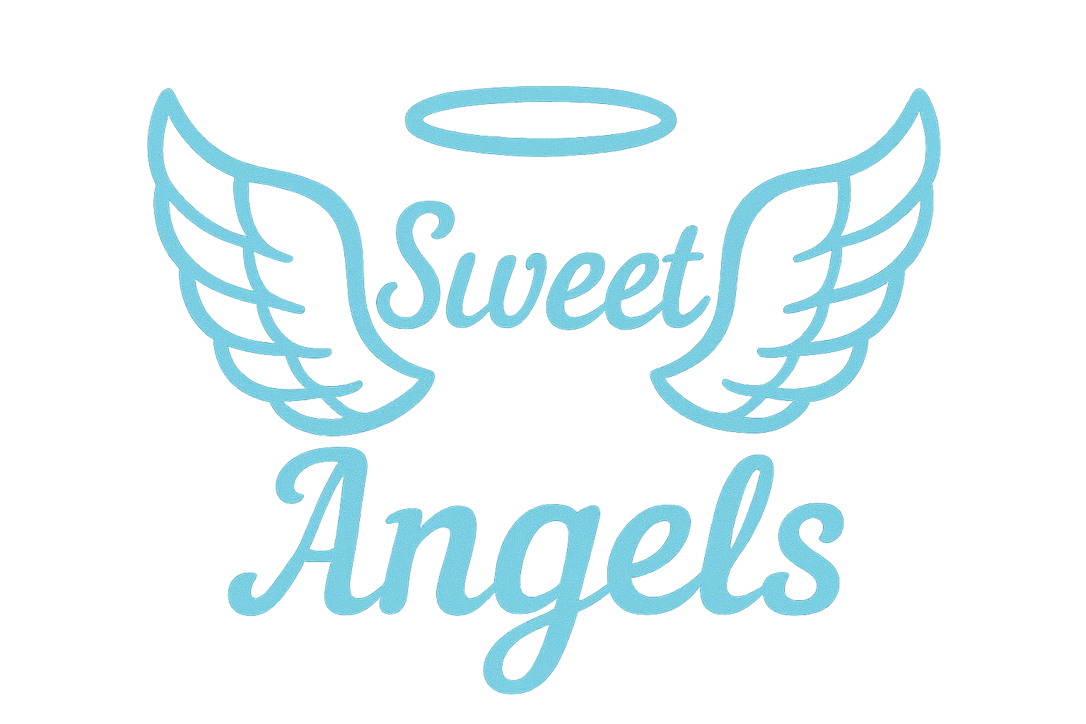 Gruppenfoto des Groupstunts 'Sparkle Angels'