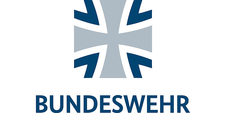 Logo unseres Sponsors 'Karrierecenter der Bundeswehr in Mainz'