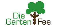 Logo unseres Sponsors 'Die Gartenfee'
