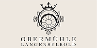 Logo unseres Sponsors 'Obermühle Langenselbold'