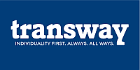 Logo unseres Sponsors 'Transway'
