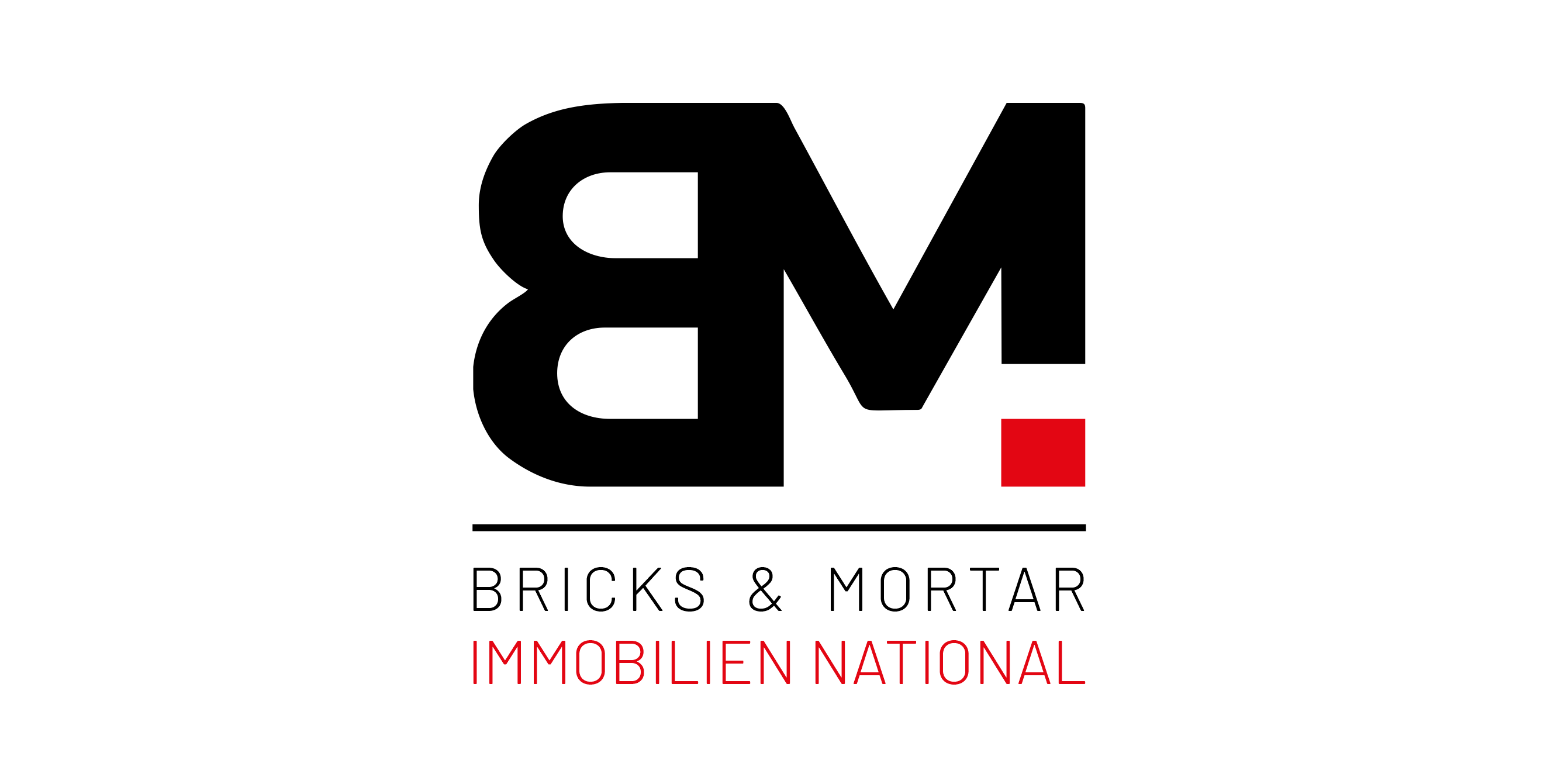 Logo unseres Sponsors 'Bricks und Mortar'