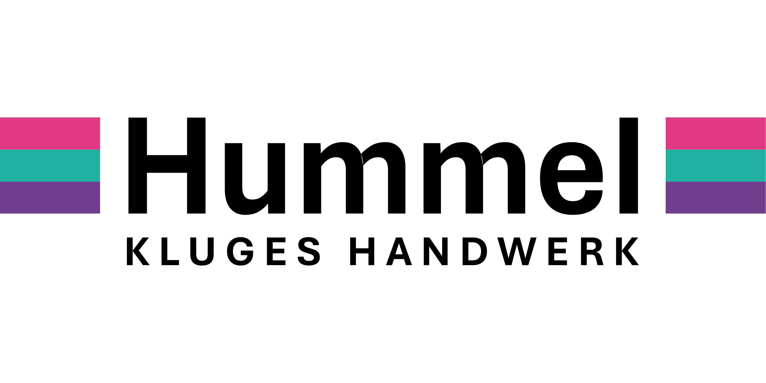 Logo unseres Sponsors 'Baudekoration Hummel'