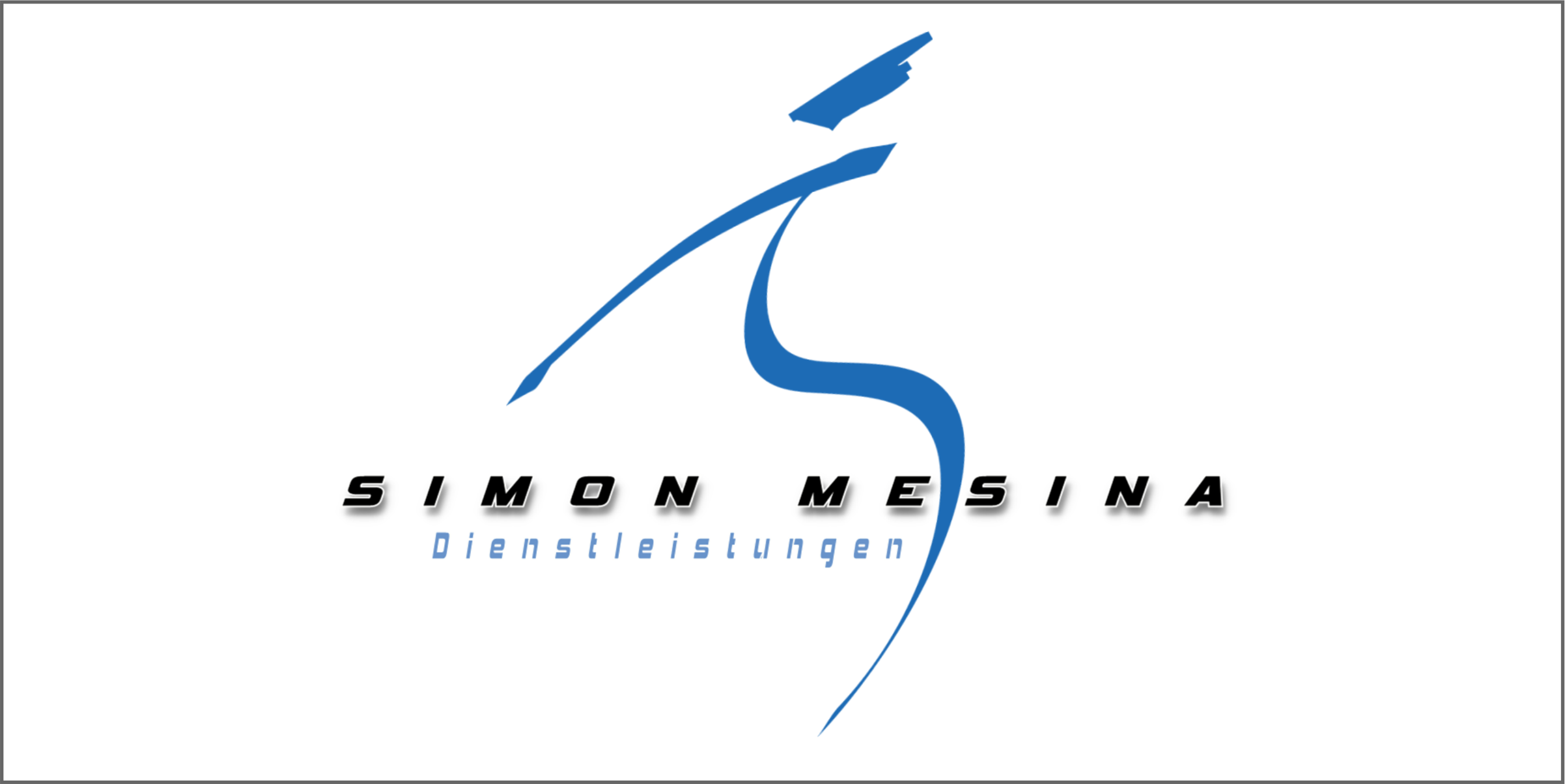 Logo unseres Sponsors 'Simon Mesina'