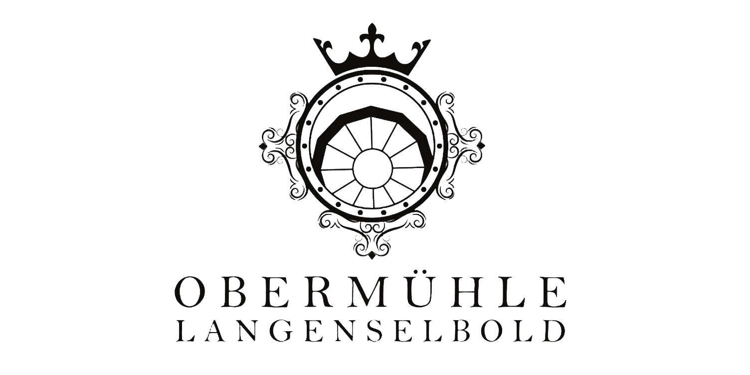 Logo unseres Sponsors 'Obermühle Langenselbold'