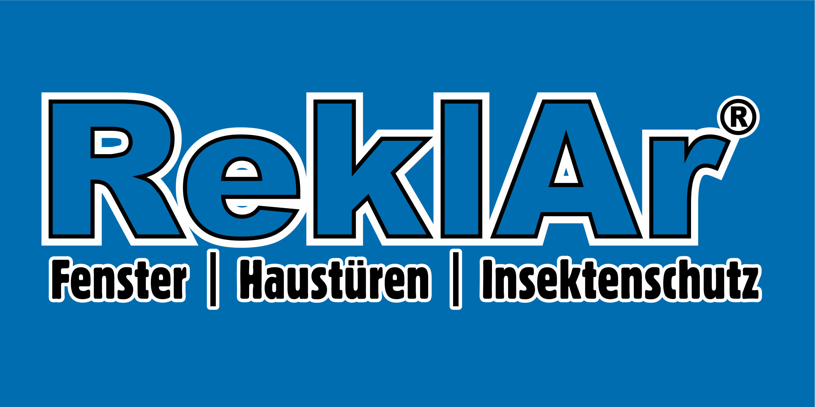 Logo unseres Sponsors 'ReklAr GmbH'